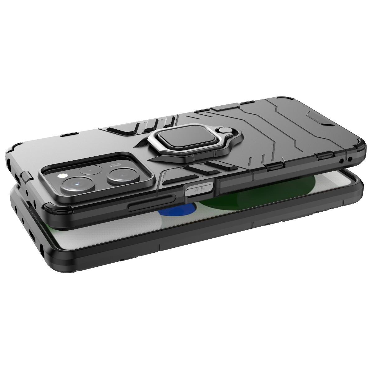 Miniatura Capa Case Capinha Poco X5 Pro - Protetora Militar Armadura