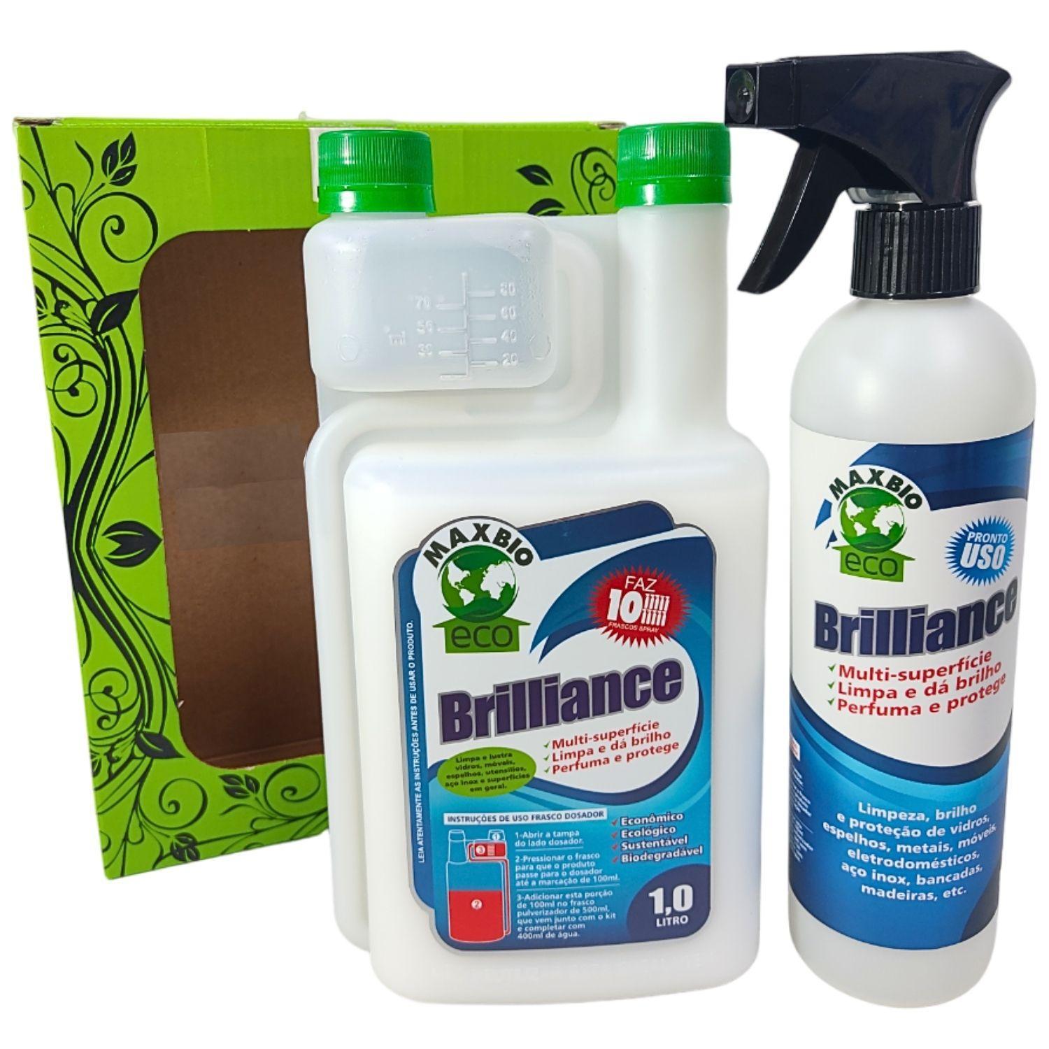Limpador Multi-Superfície Ecológico Brilliance 1L +