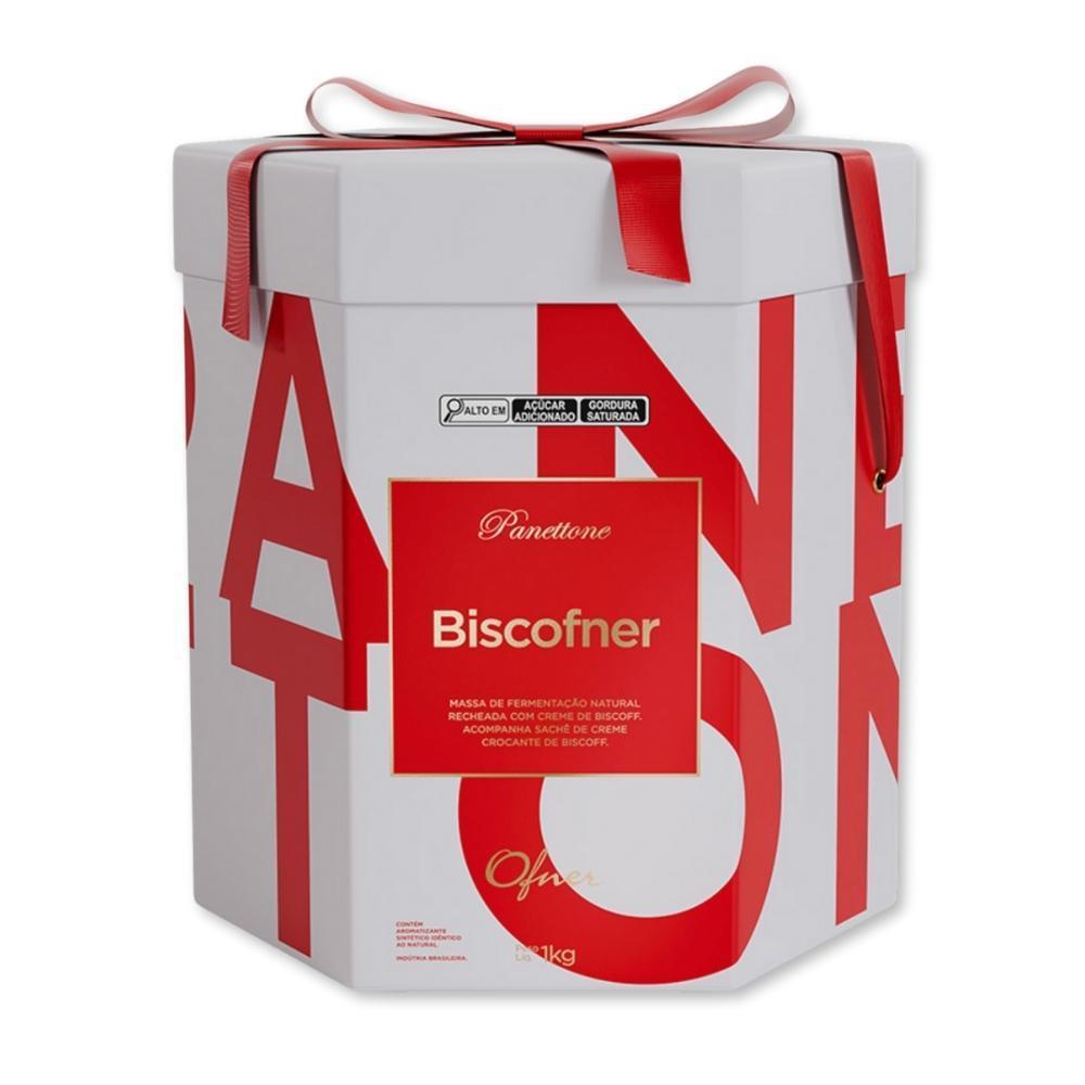 Miniatura Panettone Ofner Biscofner 1Kg