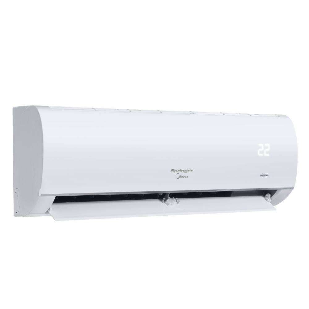 Miniatura Ar Condicionado Midea Airvolution Connect 18000 BTUs Frio