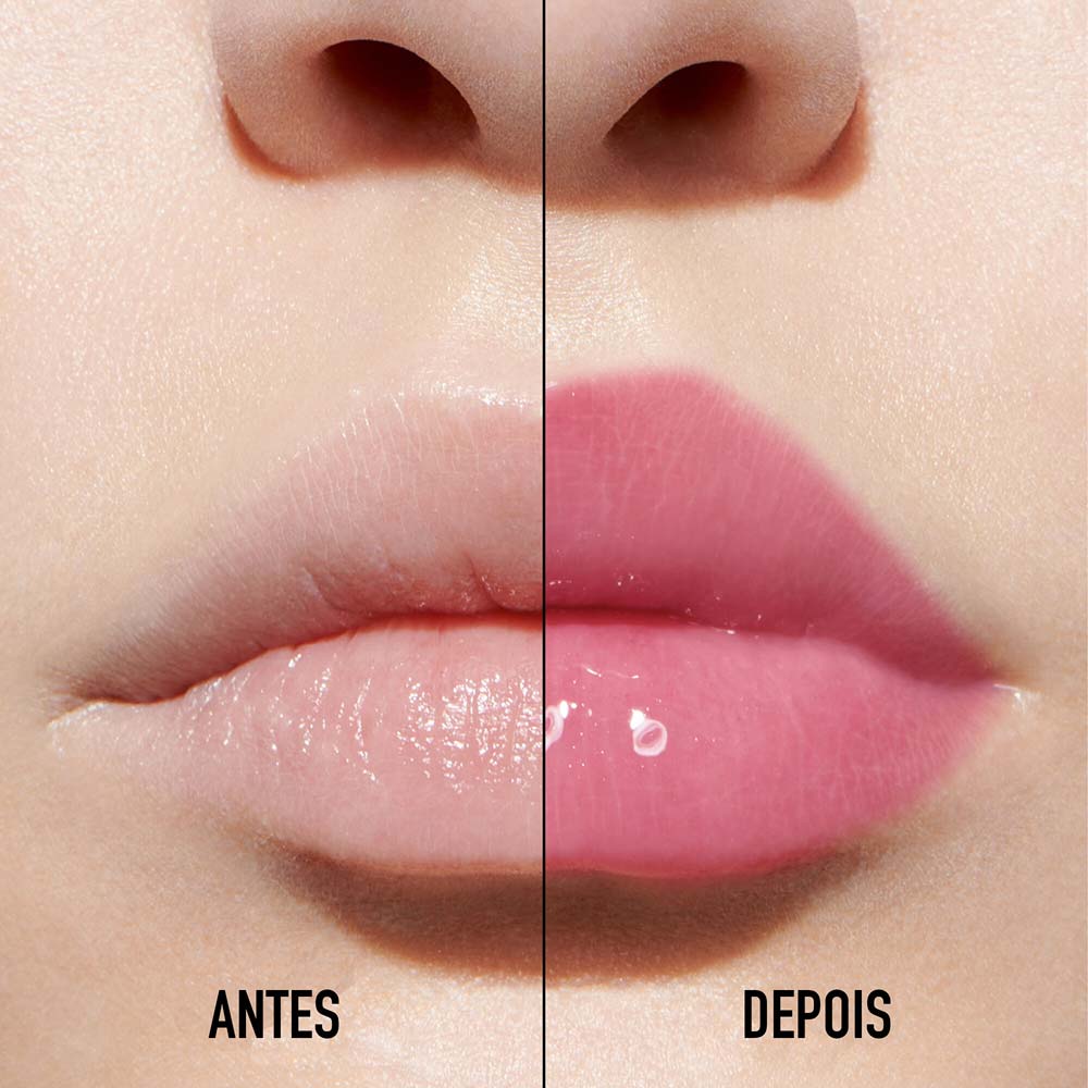 Miniatura Gloss Labial Dior Addict Lip Maximizer 007 Raspberry