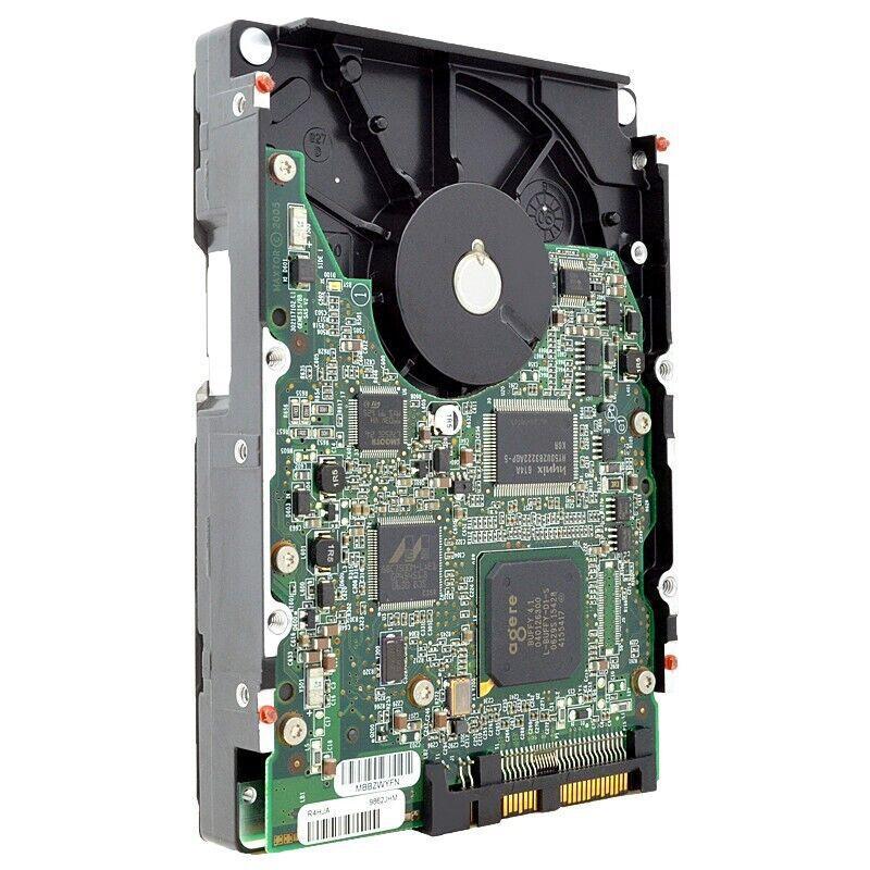 Miniatura Hd Sas Dell Maxtor 73Gb 10K 3.5 0G8763 G8763 Rec