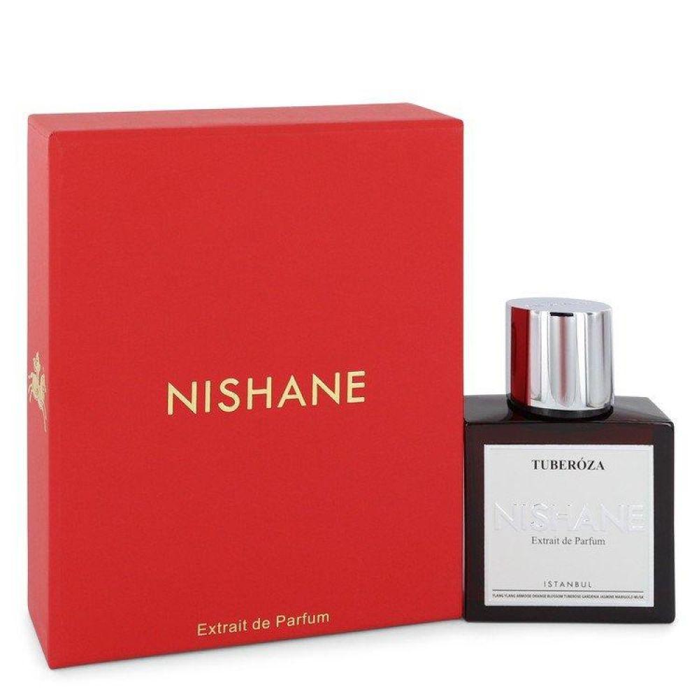 Miniatura Perfume Tuberoza Nishane 50 Ml Extrait de Parfum