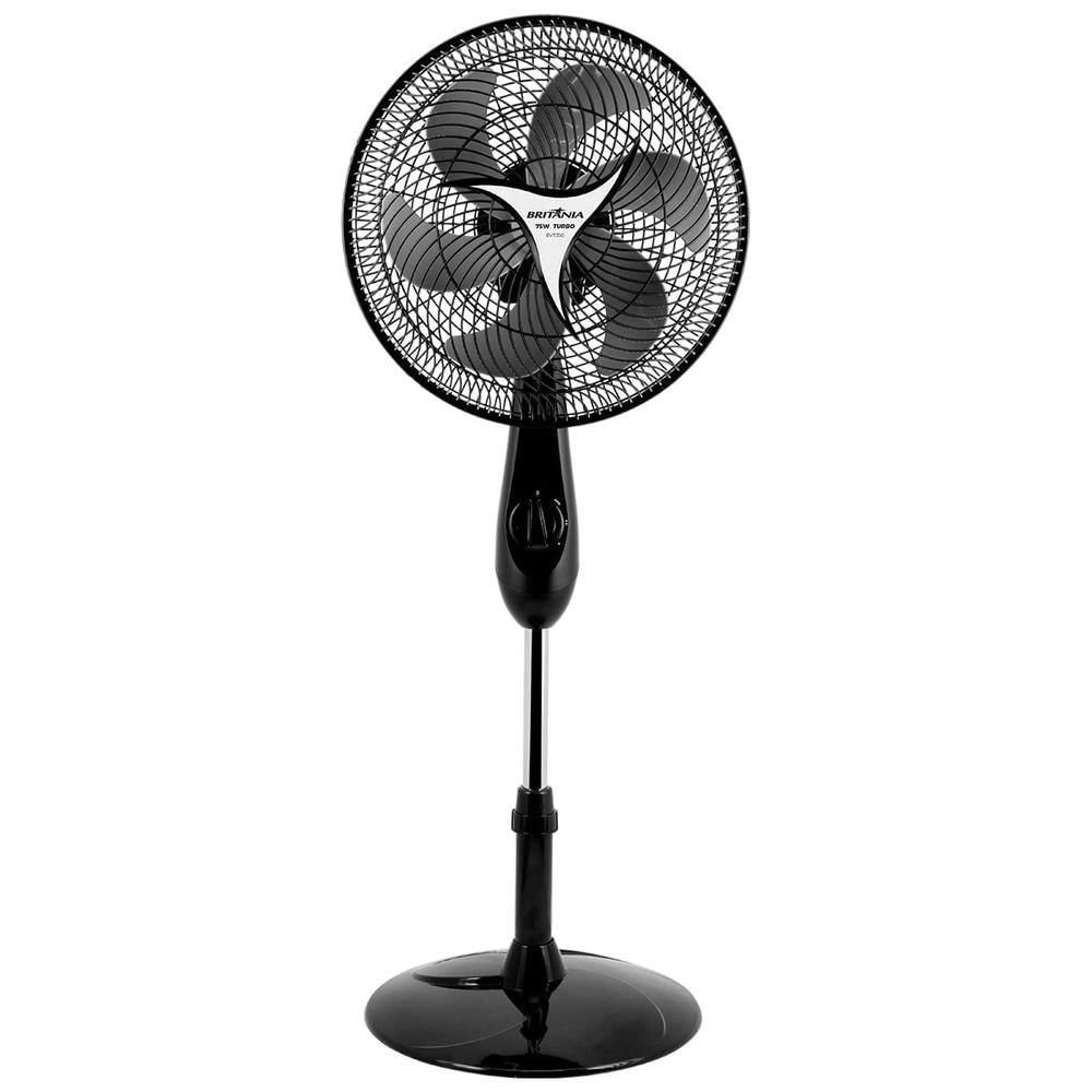 Miniatura Ventilador De Coluna Britânia Maxx Force 75W BVT350 220V