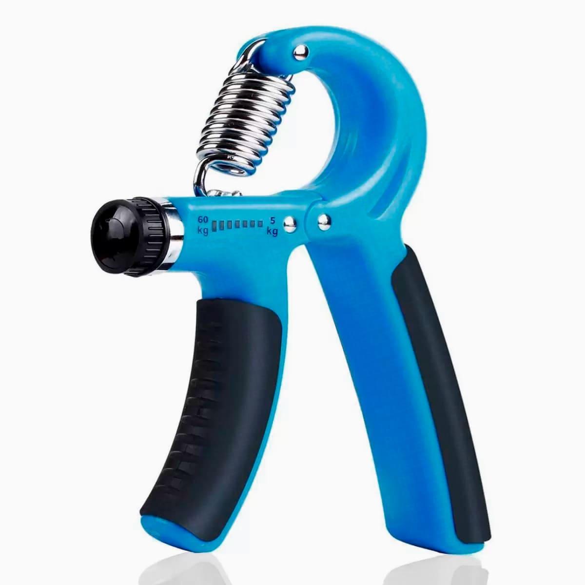 Miniatura Aparelho Para Exercício De Pulso Ante Braço Punho Hand Grip