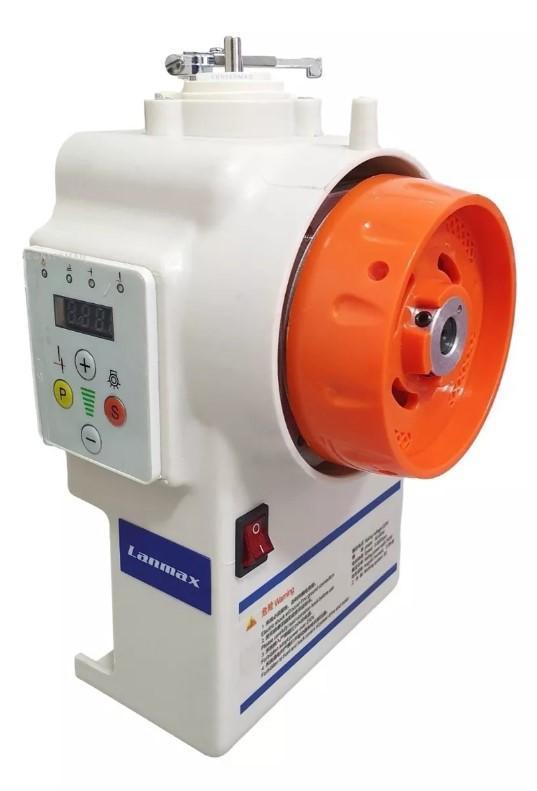 Miniatura Motor Direct Drive Para Máquina De Braço/Coluna 750W-220V