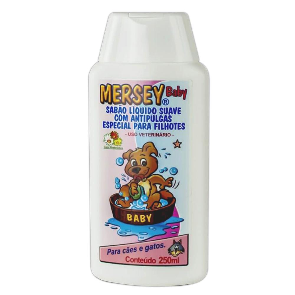 Miniatura Combo 02Un Shampoo Mersey Baby 250Ml