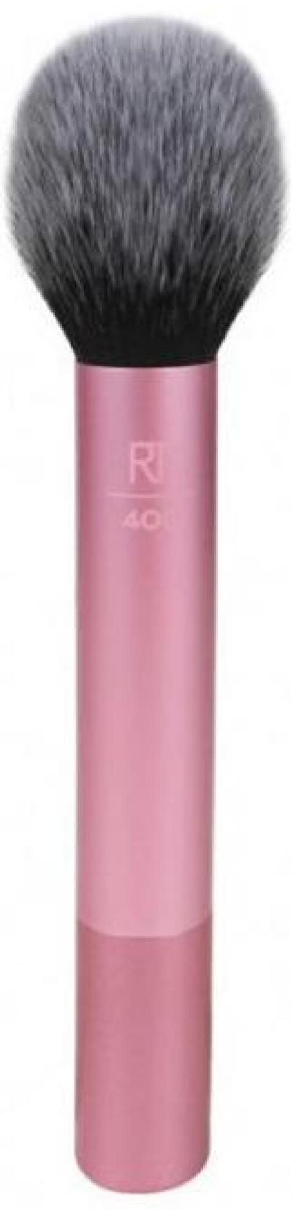 Miniatura Pincel Real Techniques Blush Brush 400 - Macio e Natural