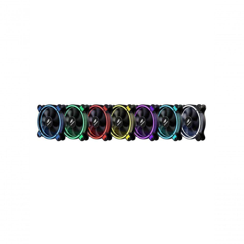 Miniatura Kit Cooler C3 Tech Fan F7-l500rgb