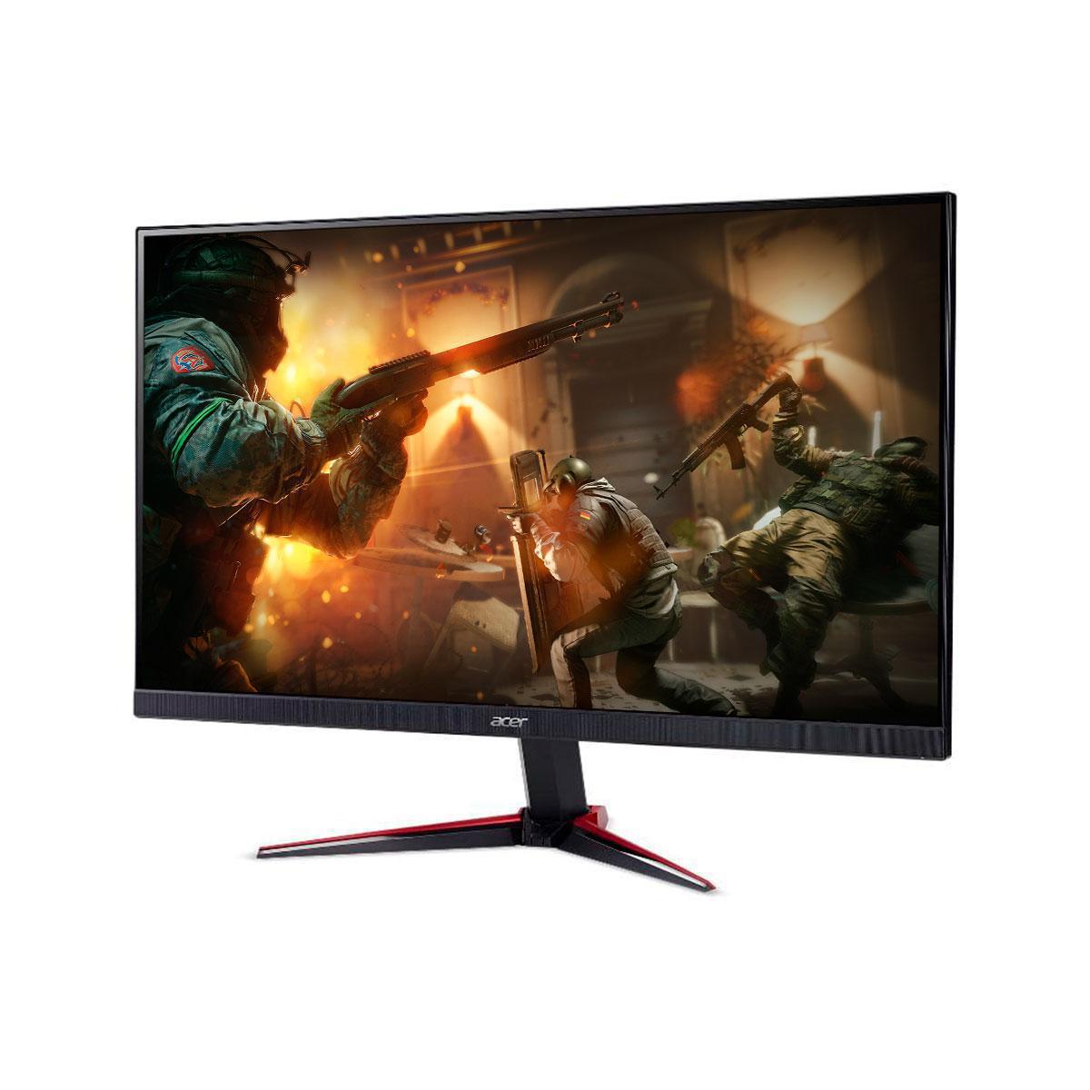 Miniatura Monitor Gamer Acer Nitro Vg240Y 23.8 Full Hd (1920X1080) Preto - Monitor - Acer - Vg240y - Full hd - 23.8 - Gamer