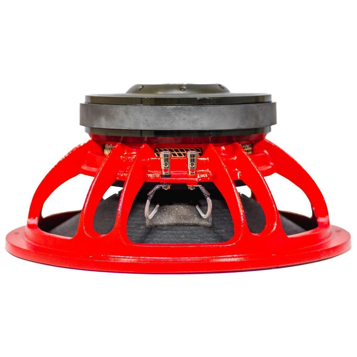 Miniatura Alto Falante Onix 3K3 15 Polegadas 1650 Wrms Grave 4 Ohms