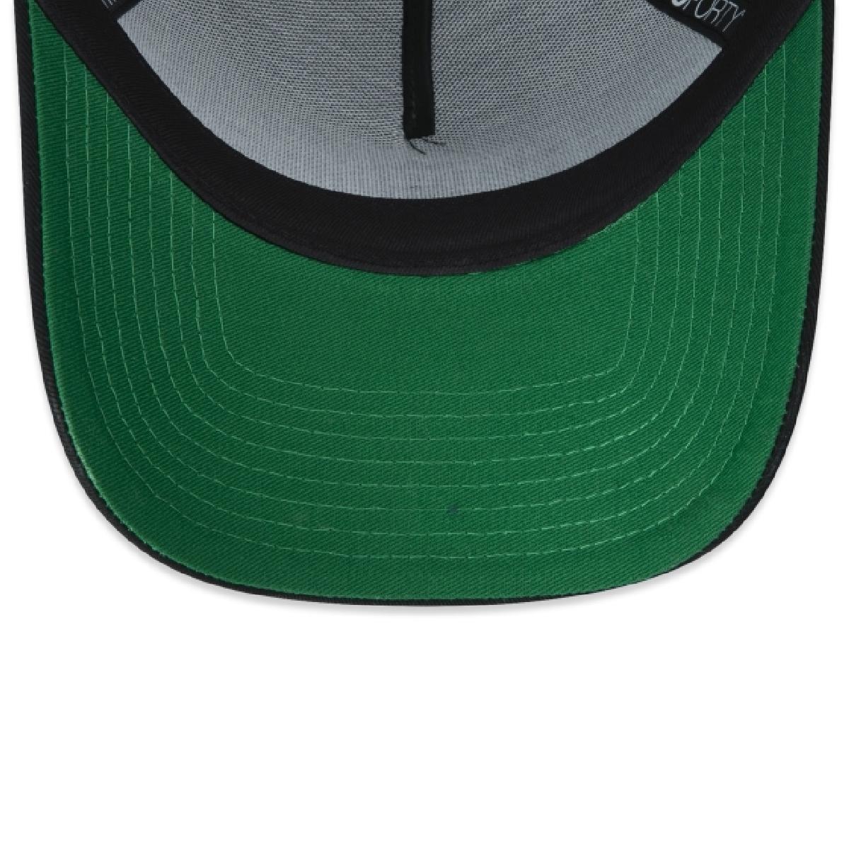 Boné New Era 940 Nfl Las Vegas Raiders Core Preto Champs