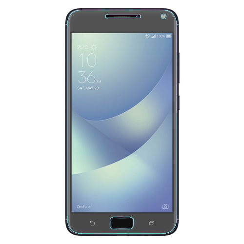 Miniatura Pelicula de Gel Asus Zenfone 4 Max 5.5 Tela Toda