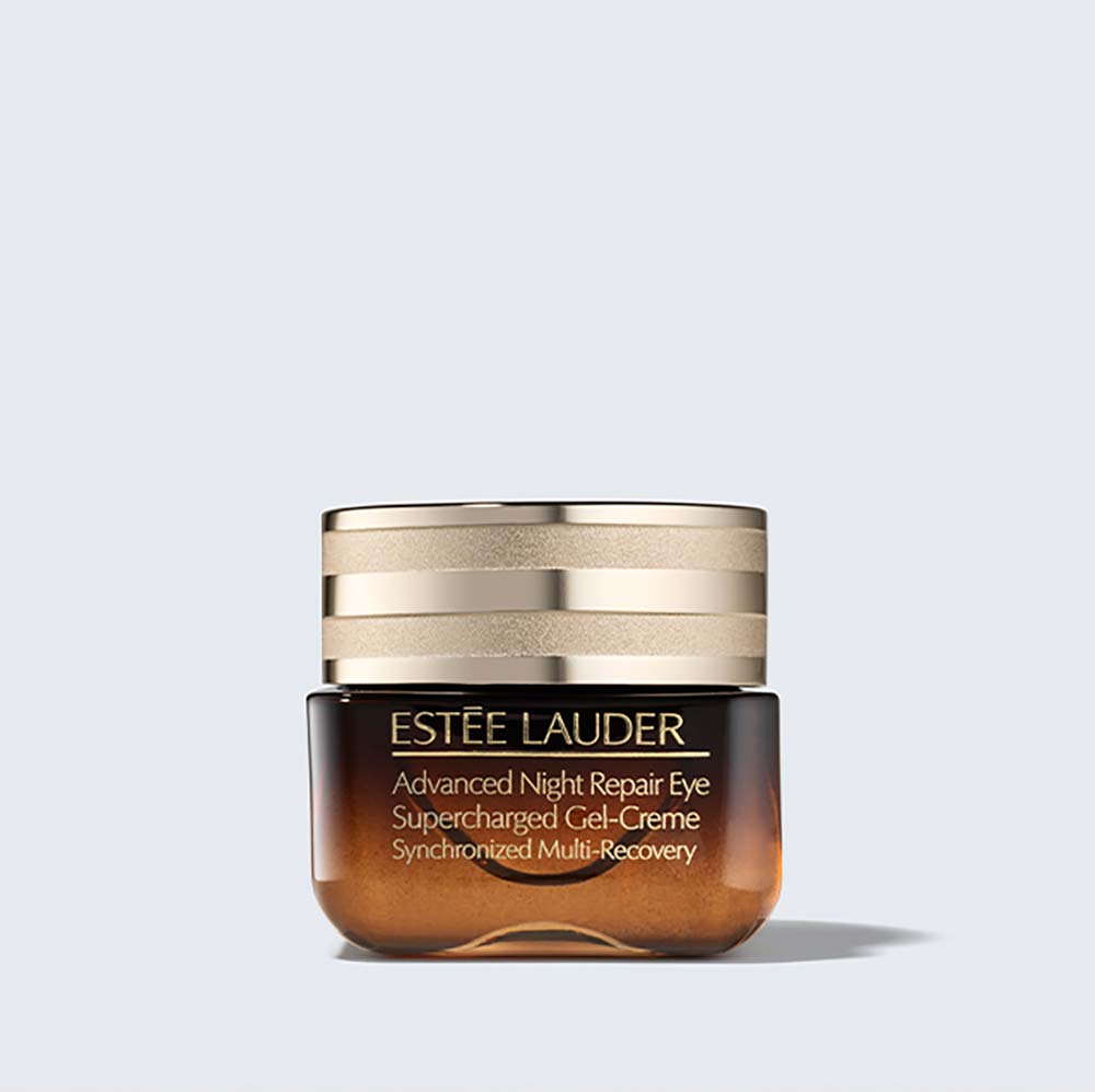 Miniatura Gel Creme para Olhos Estée Lauder Advanced Night Repair 15ml