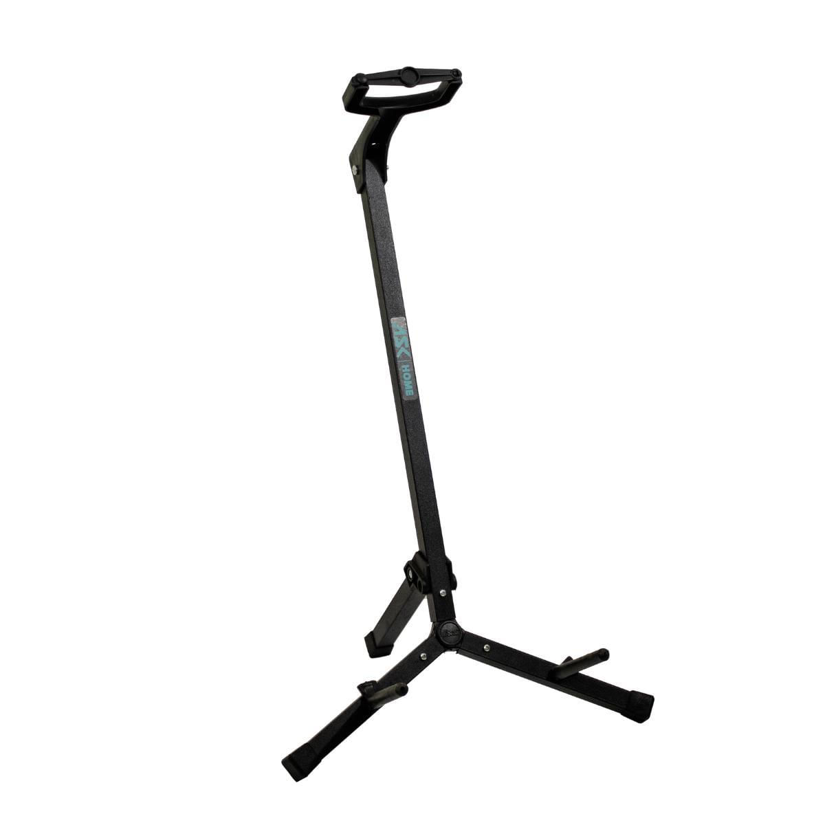 Miniatura Kit 4 Suporte De Chão Violão Guitarra Baixo G3S Ask