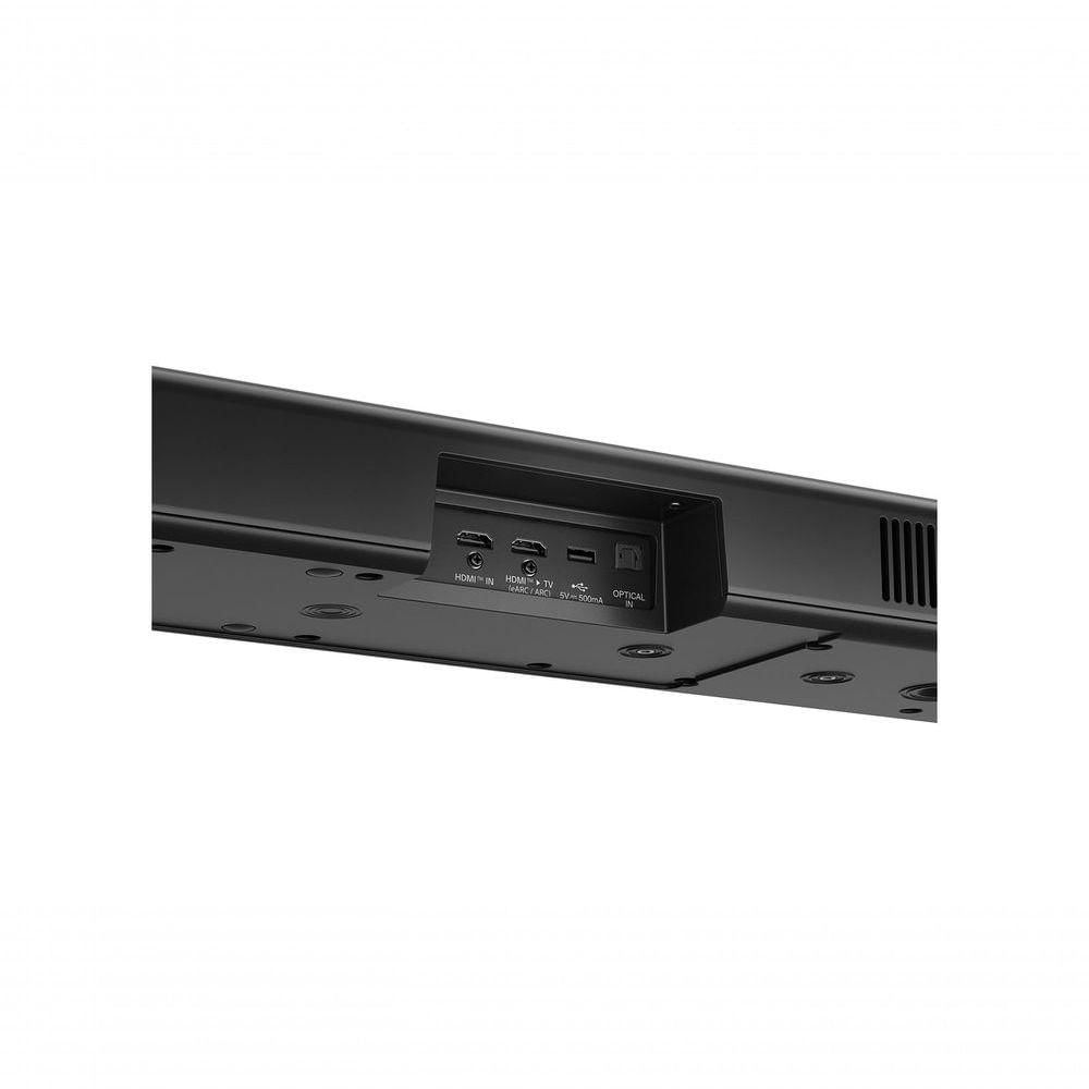 Soundbar LG S90TY 570W RMS Dolby Atmos 5.1.3 Canais DTS:X AI Room Calibration Pro AI Sound Pro Sem fios WOW Orchestra