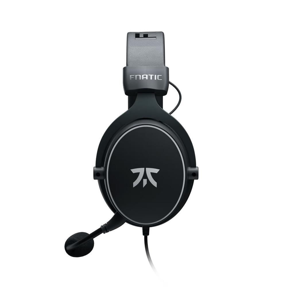 Miniatura Headset Gamer Fnatic React Preto Hs0003-001