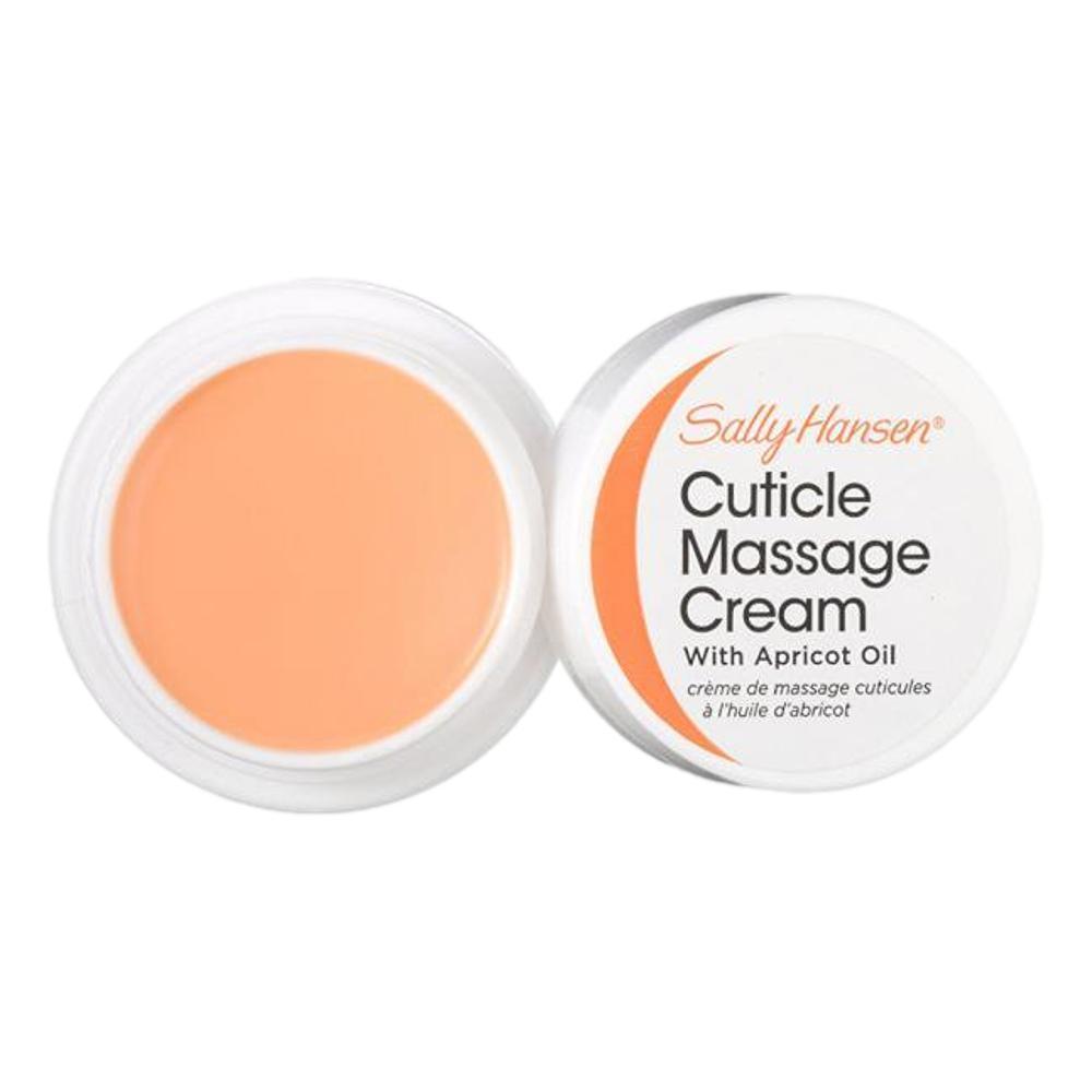Sally Hansen Cuticle Massage Creme Hidratante Para Cutículas