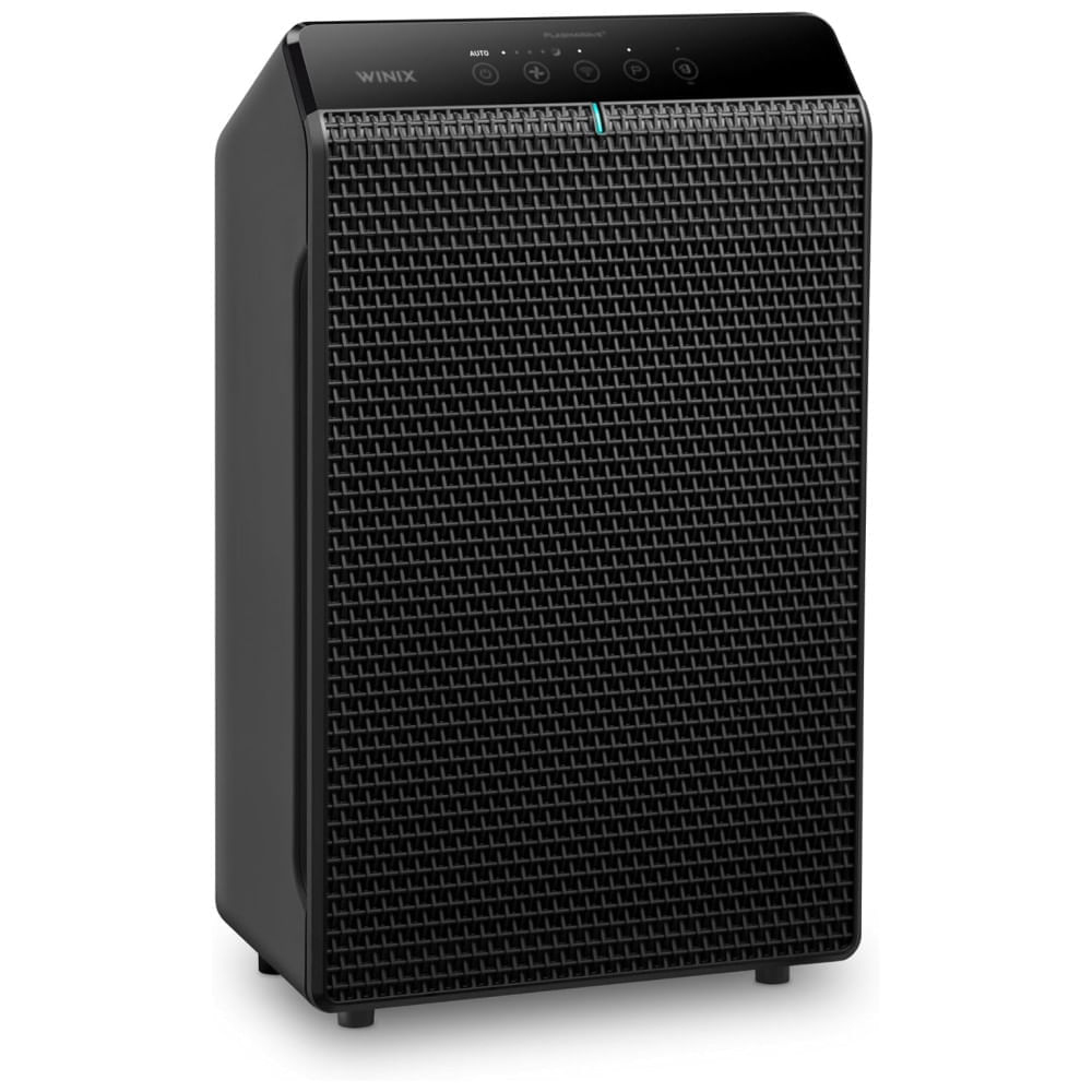 Miniatura Purificador de Ar Winix 5520 para Ambientes Amplos de até 175m² em 1h com Monitor de Qualidade do Ar, Filtro True HEPA e Filtro de Carbono