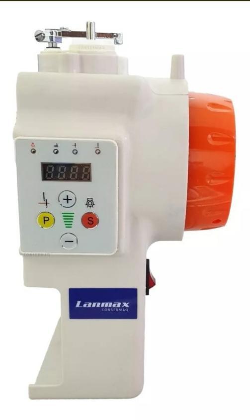 Miniatura Motor Direct Drive Para Máquina De Braço/Coluna 750W-220V