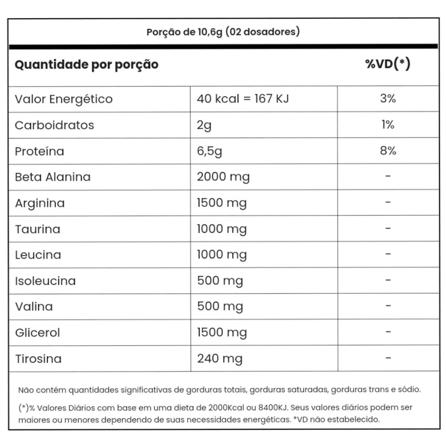 Miniatura Dila Pump (318G) Adaptogen Science Tangerina