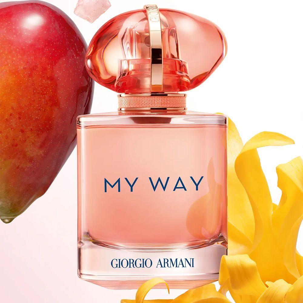 Miniatura Giorgio Armani My Way Eau De Parfum - Perfume Feminino 90ml