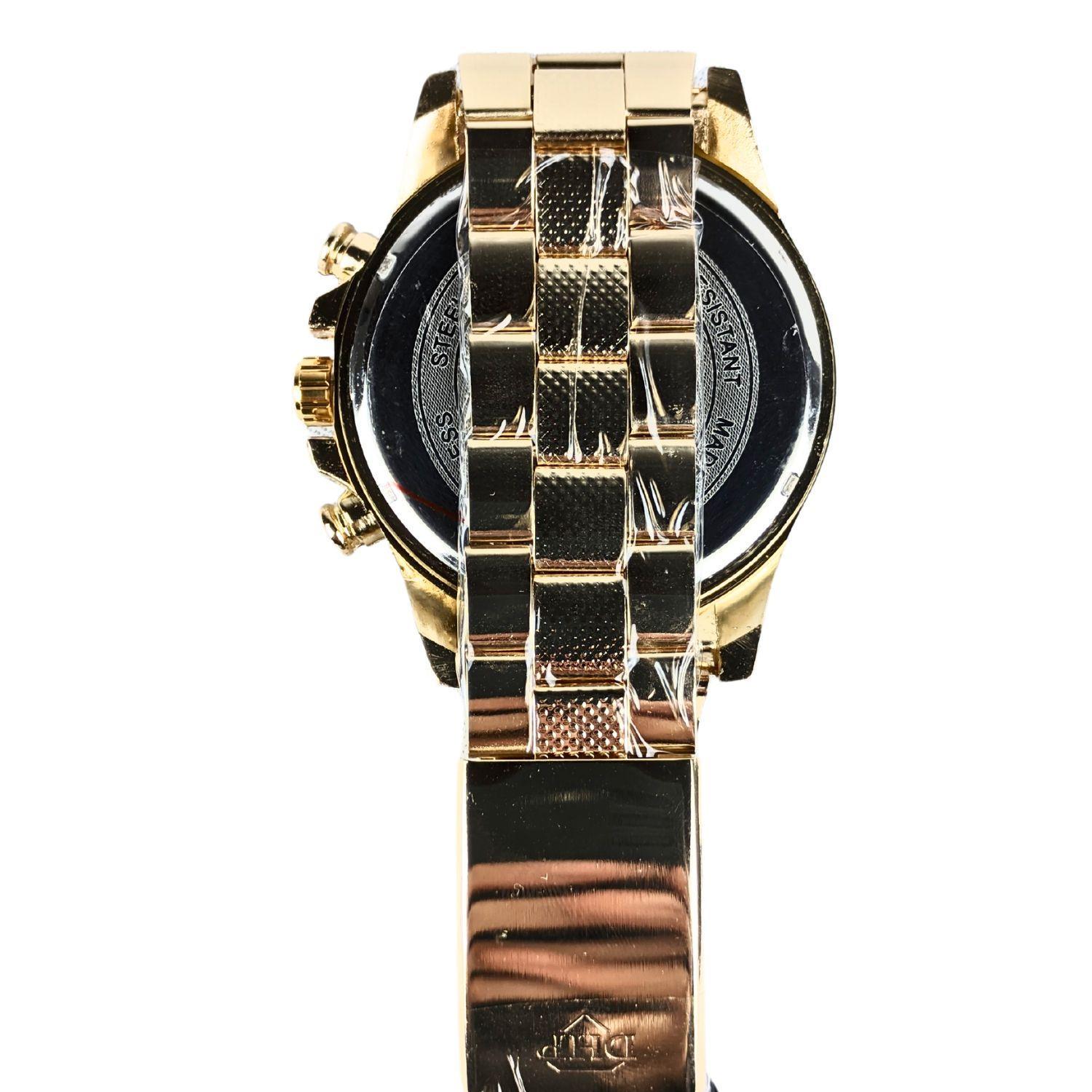 Miniatura Relogio Pulso Masculino Analogico Pulso Elegante Confortável