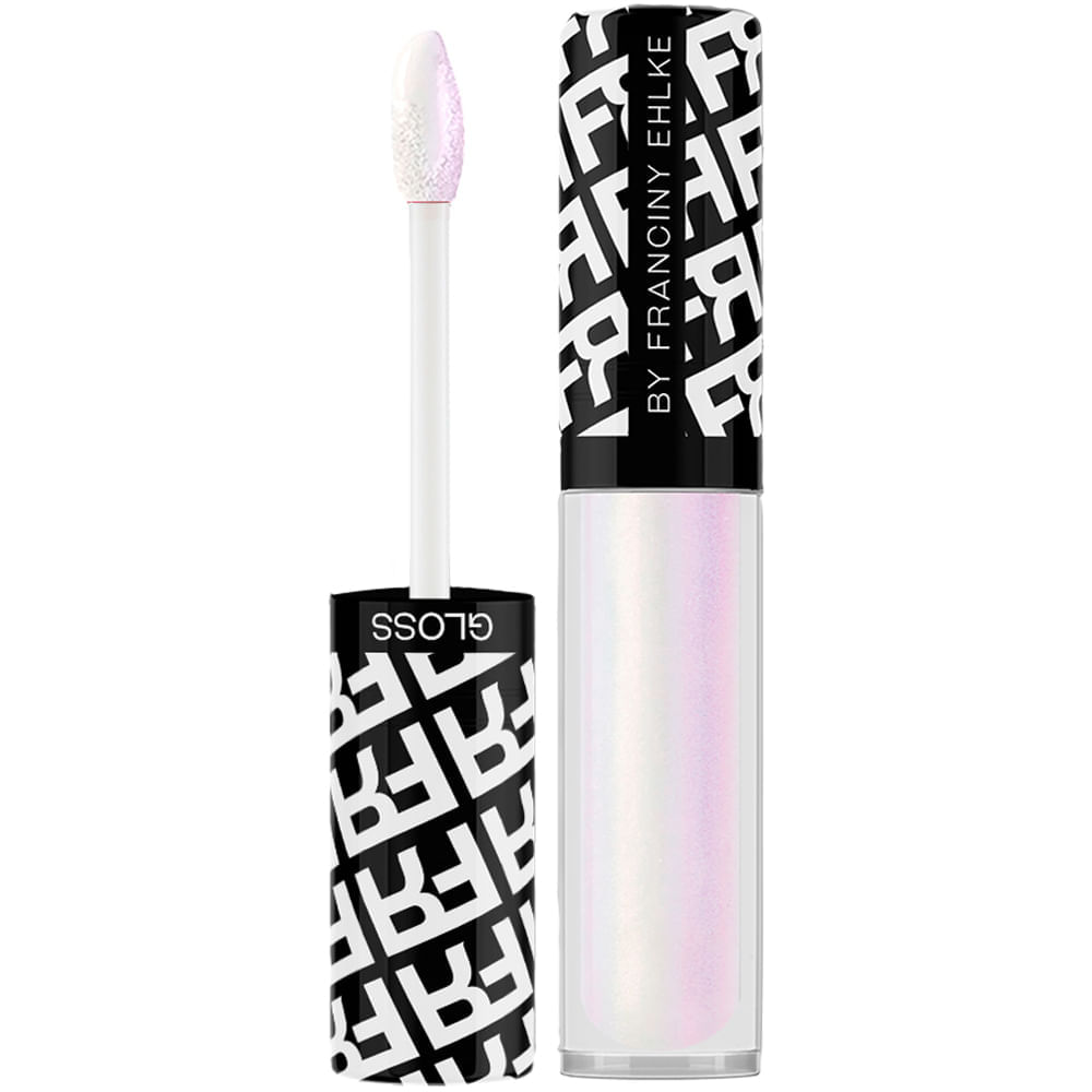 Miniatura Gloss Labial Fran by Franciny Ehlke Glossip Girl