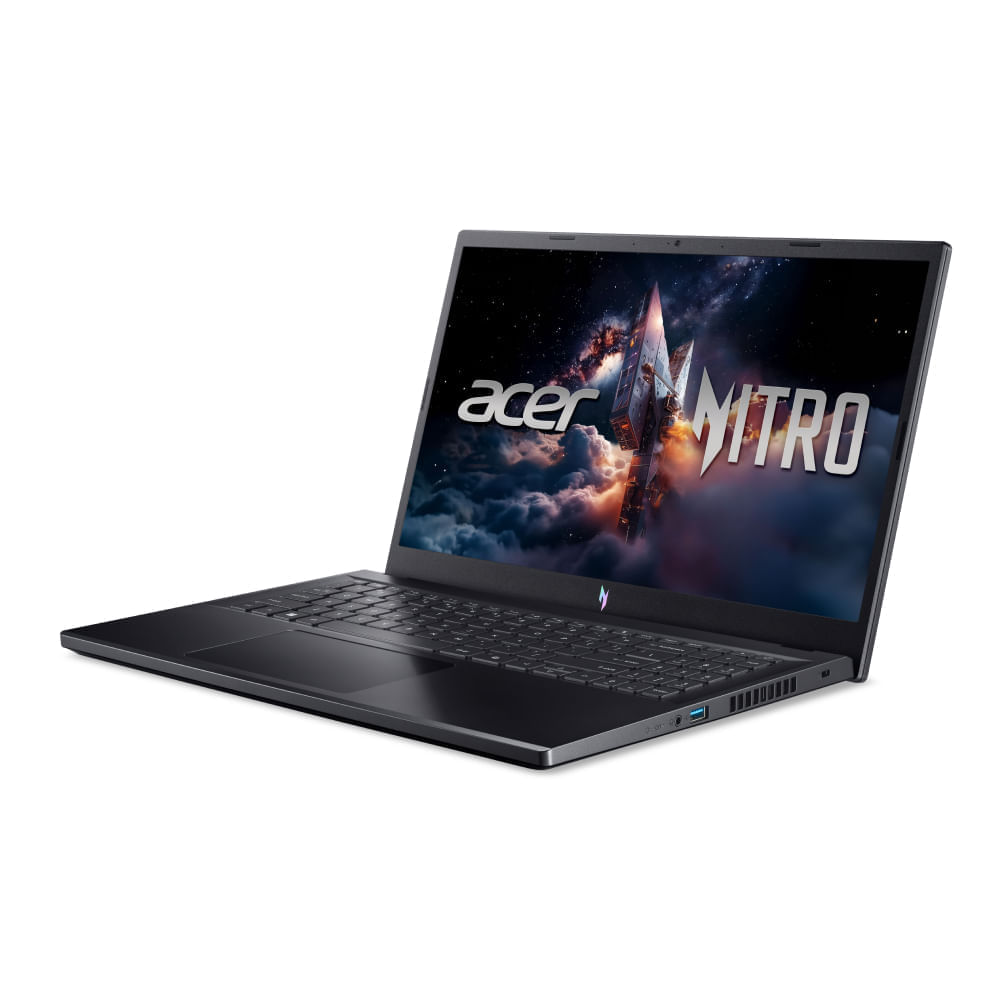 Miniatura Notebook Gamer Acer Nitro V15 ANV15-52-790M Intel® Core™ i7-13620H 13ªG 16GB RAM 512GB SSD RTX4060 15.6”