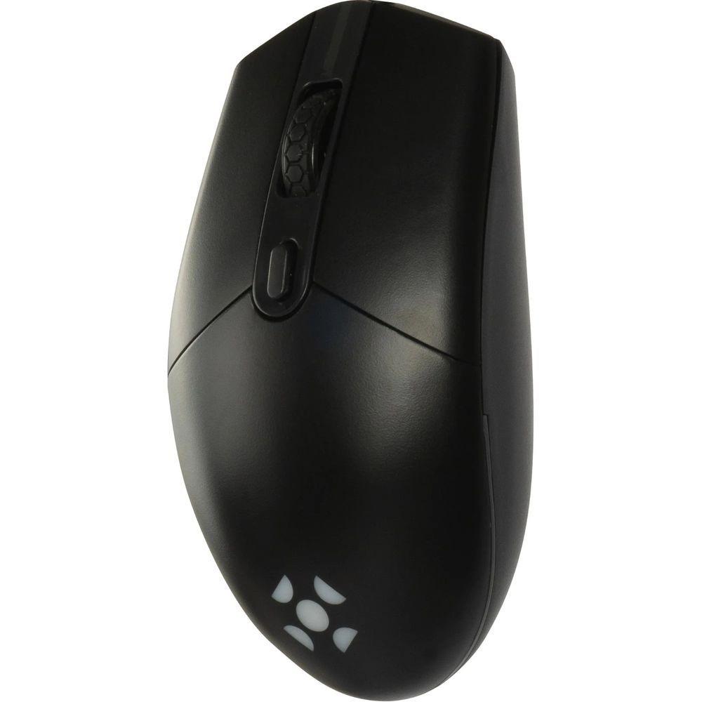 Kit Usb Gamer Fortrek Ranger 70551 Teclado E Mouse 6400 Dpi 1,4m ? Grafite