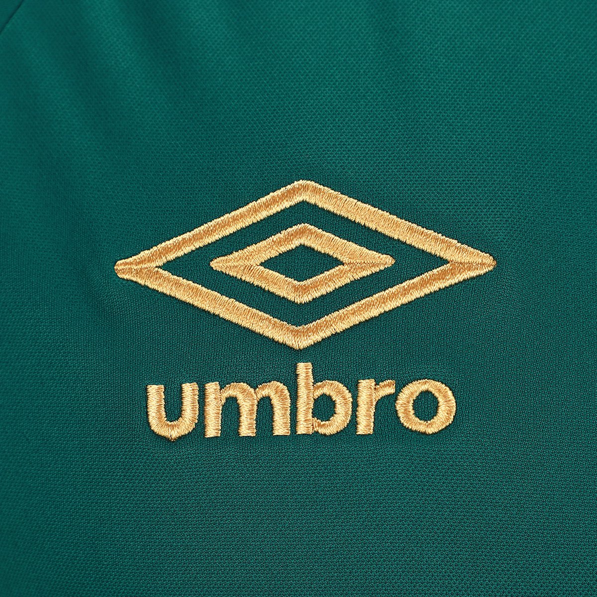 Miniatura Camisa Sport 25/26 Goleiro Umbro Masculina Verde+Amarelo - EGG