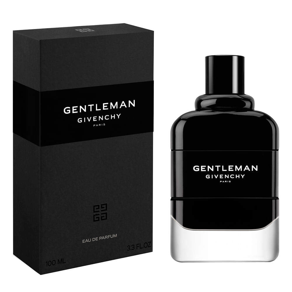 Miniatura Gentleman Givenchy Perfume Masculino - Eau de Parfum 100ml