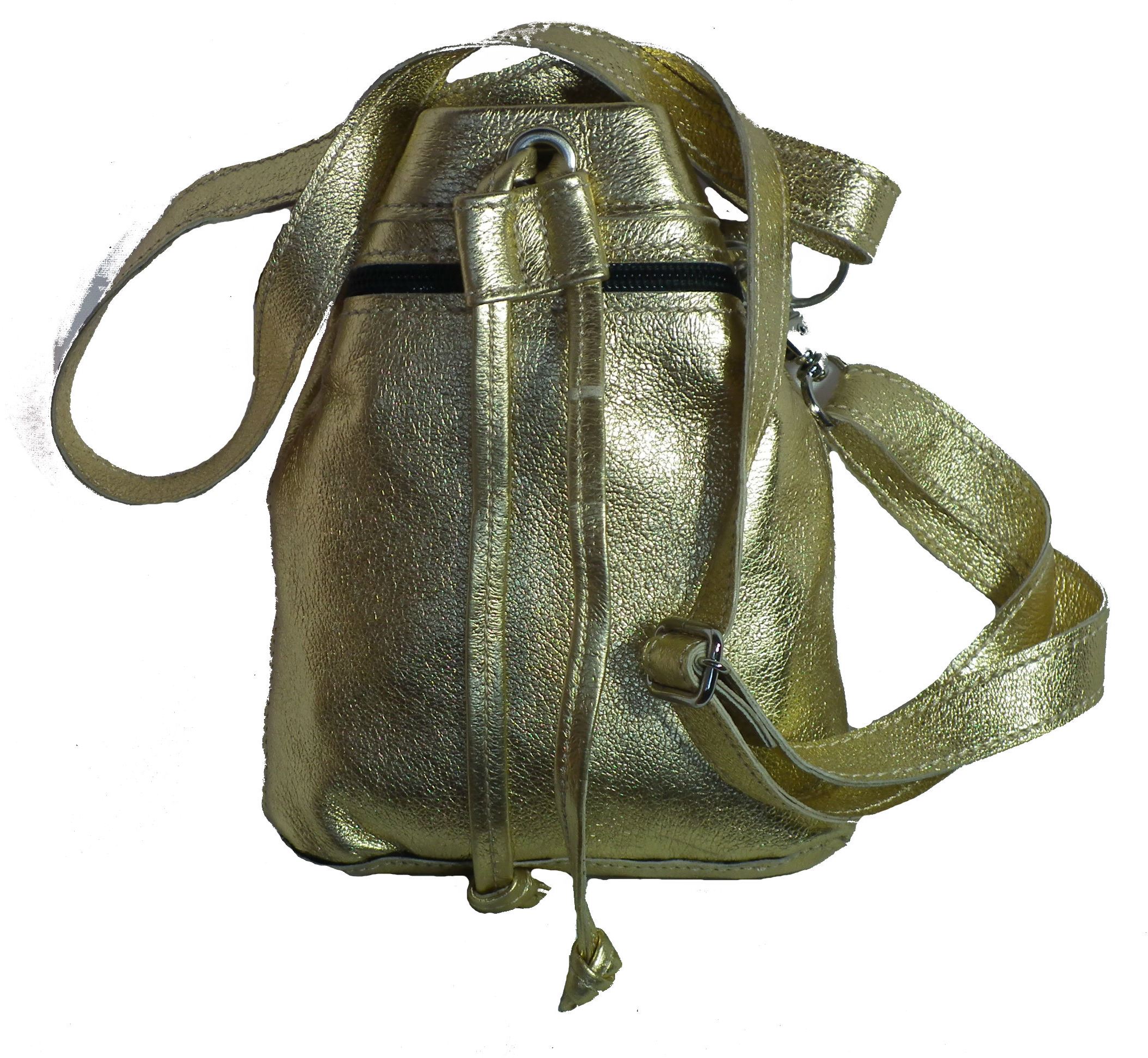Miniatura Bolsa ou pochete Danyy ouro Old Back