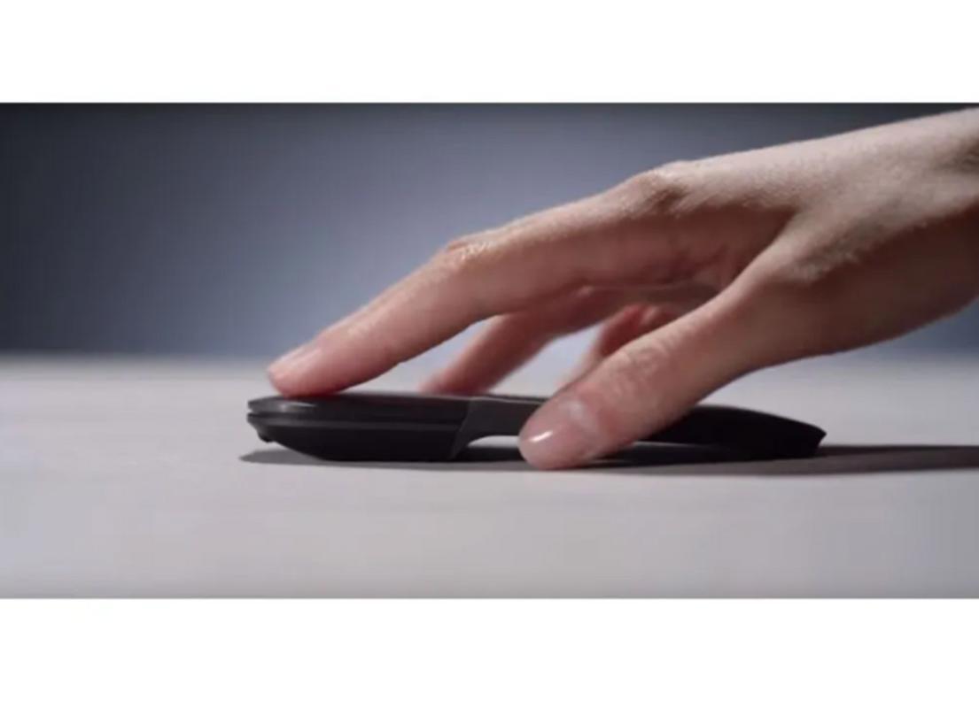 Miniatura Mouse Sem Fio Bluetooth Mobile Modern Hdwr Elg00011