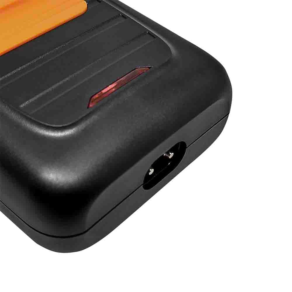 Miniatura Barbeador Elétrico GBS Barber Shaver Bivolt Barbeador GBS Barber Shaver Bivolt