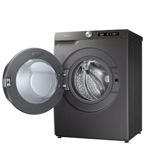 Miniatura Lava e Seca Samsung 13Kg Smart WD13T504 3 em 1 com Ecobubble e AirWash - Inox 110V