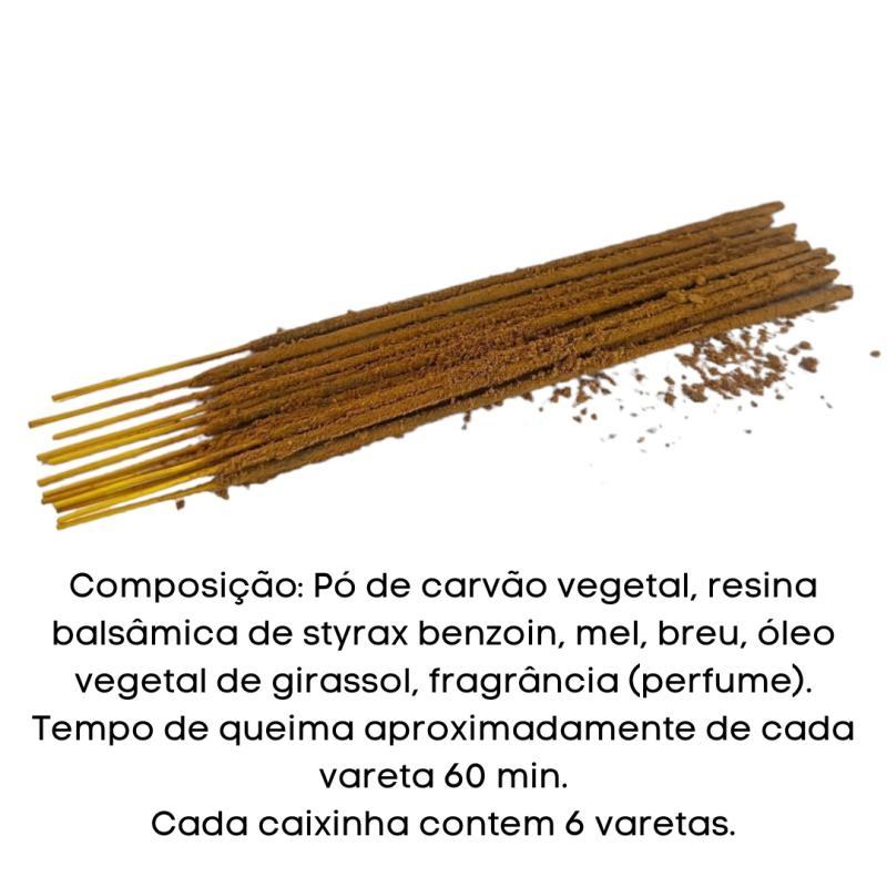 Miniatura Incenso Indiano Massala Satya Nag Mini 7,5 G - Escolha Aroma