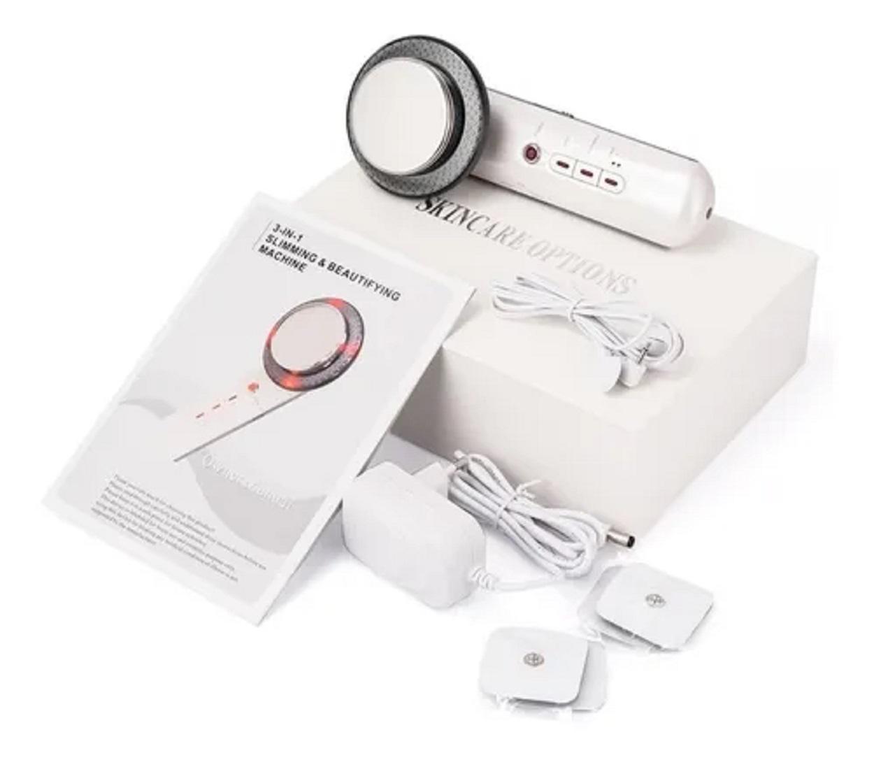 Aparelho Lipo Cavitação Ultrasom Radiofrequência