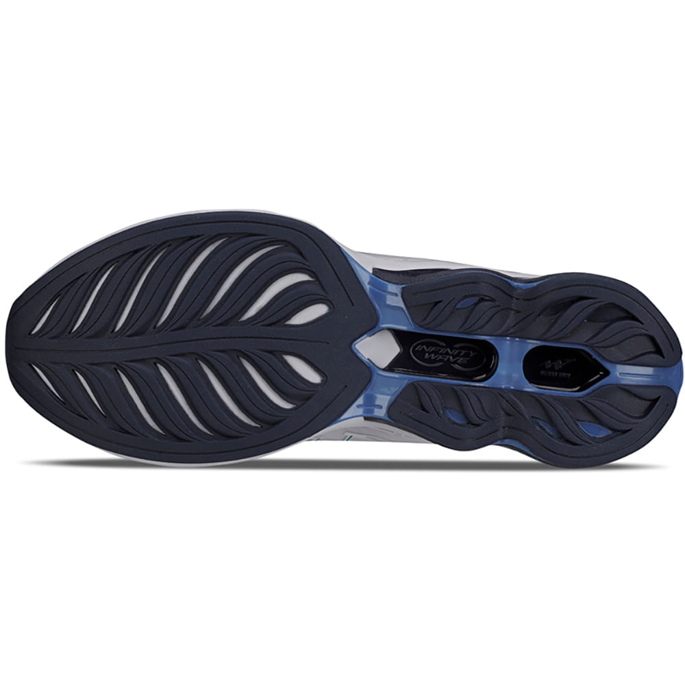 Miniatura Tênis Masculino Mizuno Wave Creation 25 SE Branco - 39