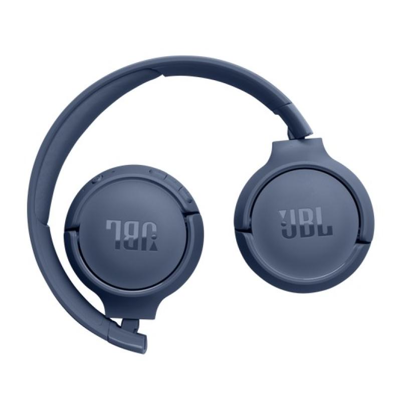 Miniatura Fone de Ouvido Bluetooth JBL Tune 520BT Azul