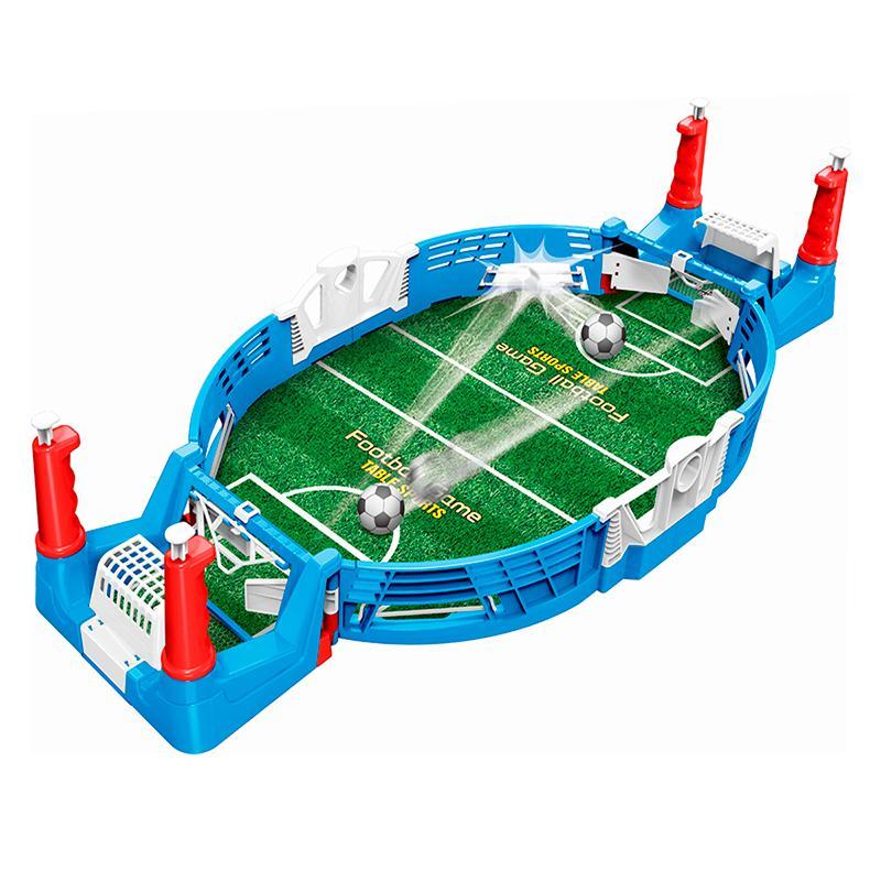 Miniatura Brinquedo Jogo De Futebol De Mesa Football Game 2 Jogadores