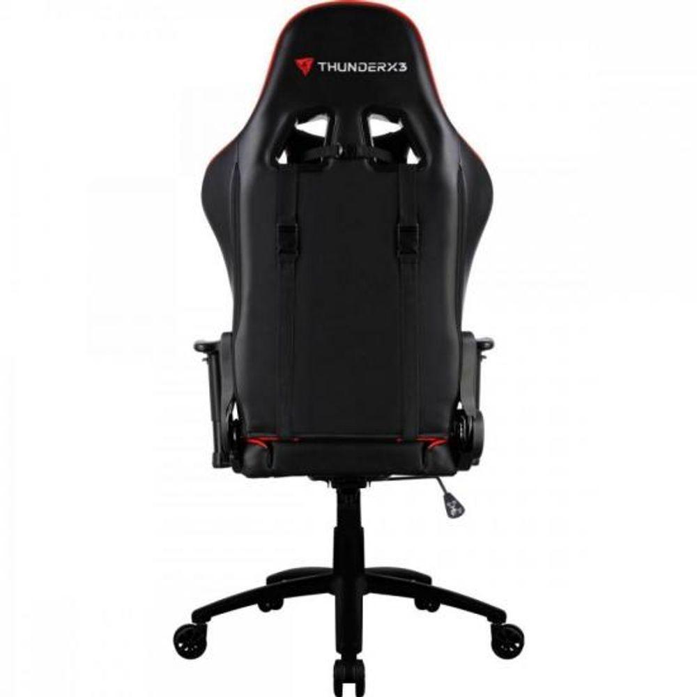 Cadeira Gamer Thunderx3 Tgc12 Vermelha