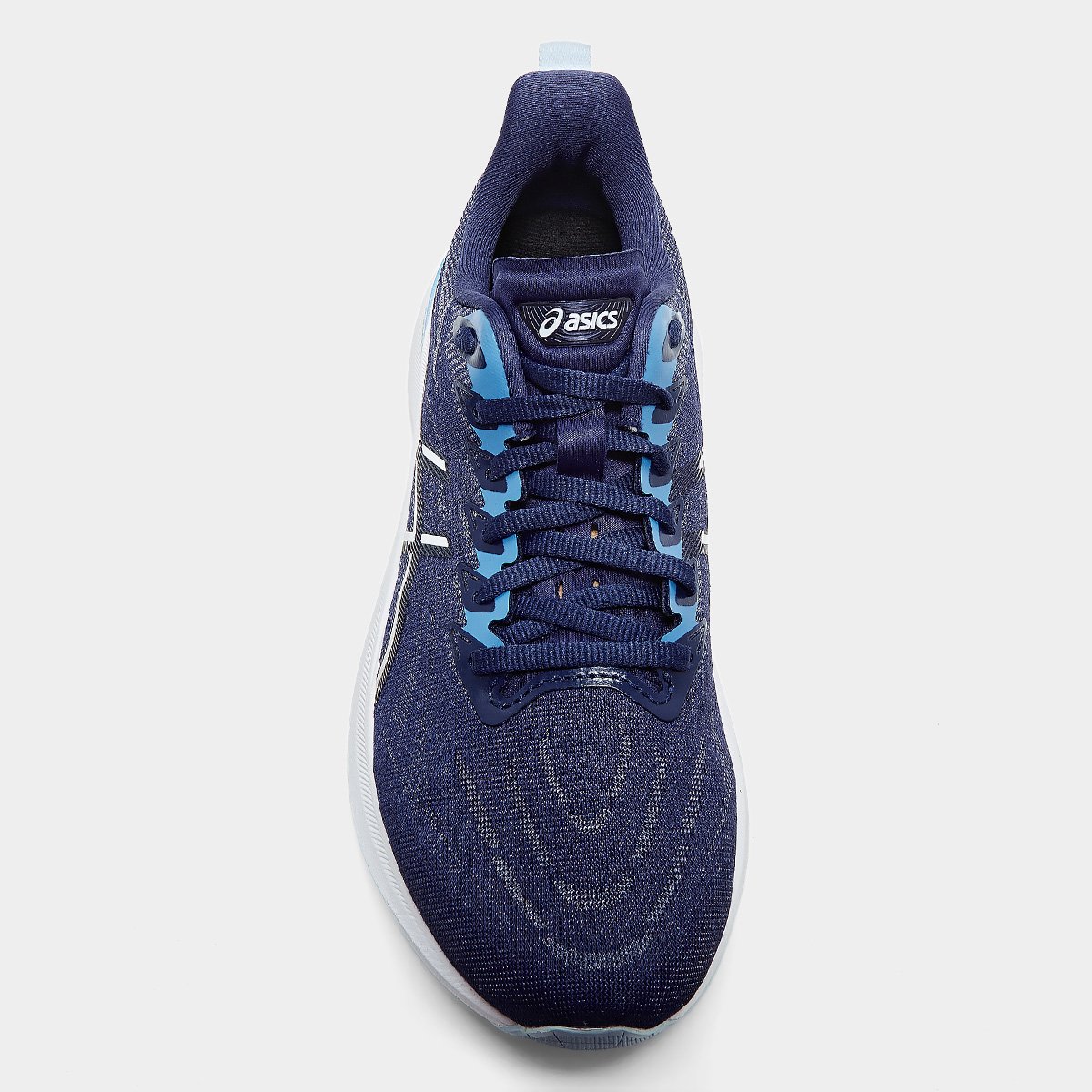 Miniatura Tênis Asics Gt-2000 13 Feminino Azul+Cinza - 34