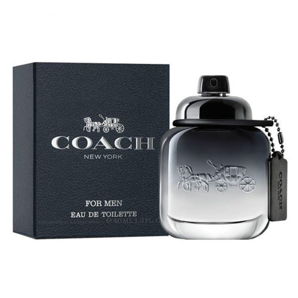 Miniatura Perfume Coach For Men - Eau De Toilette - 100 Ml Volume Da Unidade 100 Ml