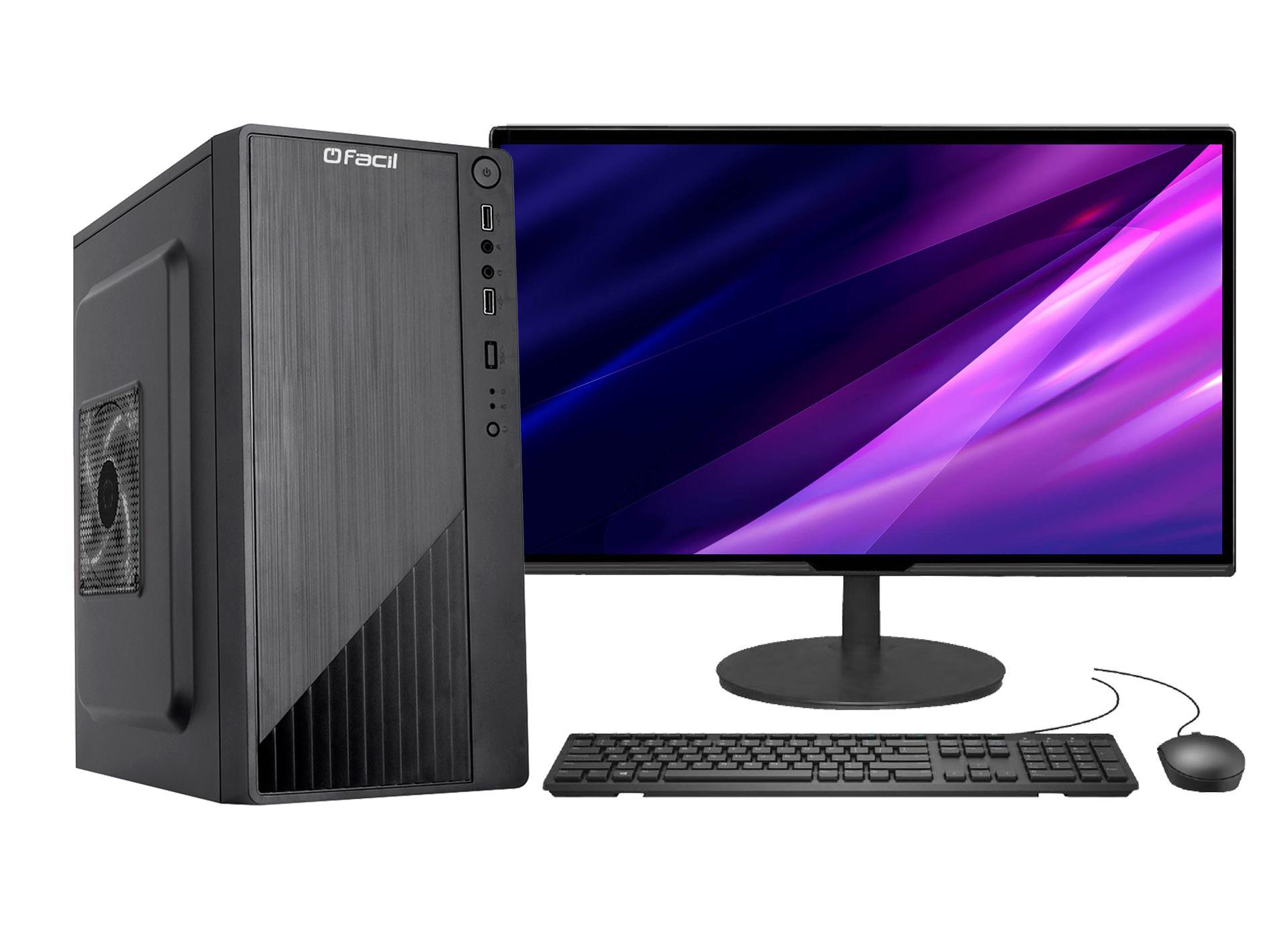 Miniatura Computador Completo Intel I5 (4 Geração) 16Gb Ssd 480Gb