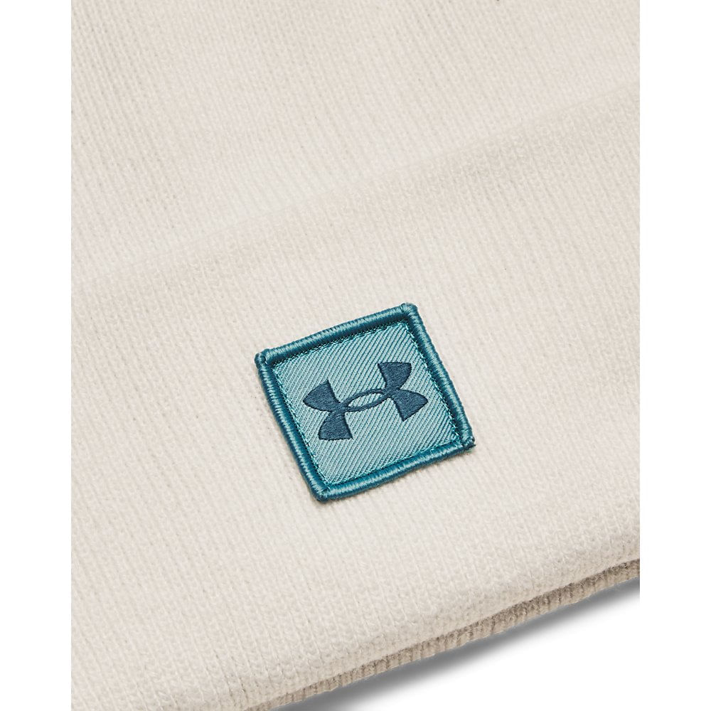 Miniatura Gorro de Treino Masculino Under Armour Halftime Cuff Cinza
