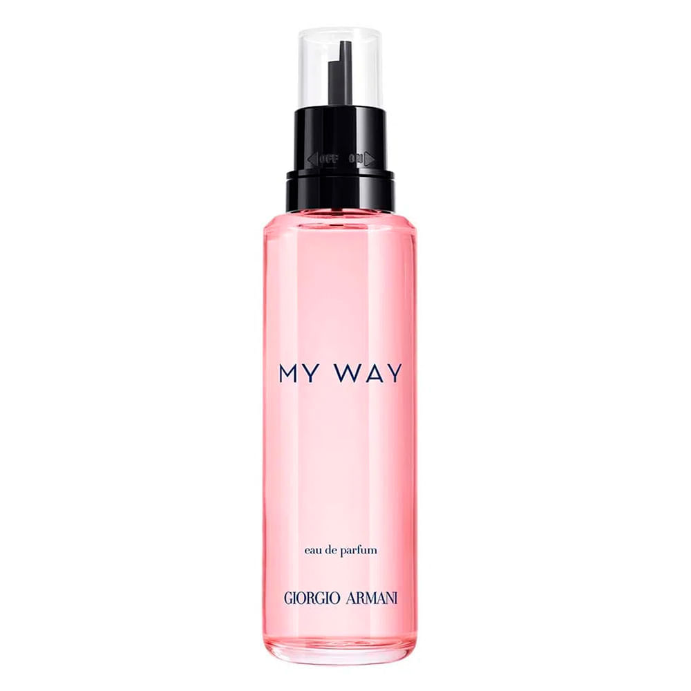 Miniatura My Way Refil Giorgio Armani - Perfume Feminino - Eau de Parfum 100ml