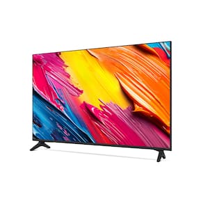 Miniatura Smart TV 55” 4K LG 55QNED70ASA QNED Color Processador a7 AI WebOS 25