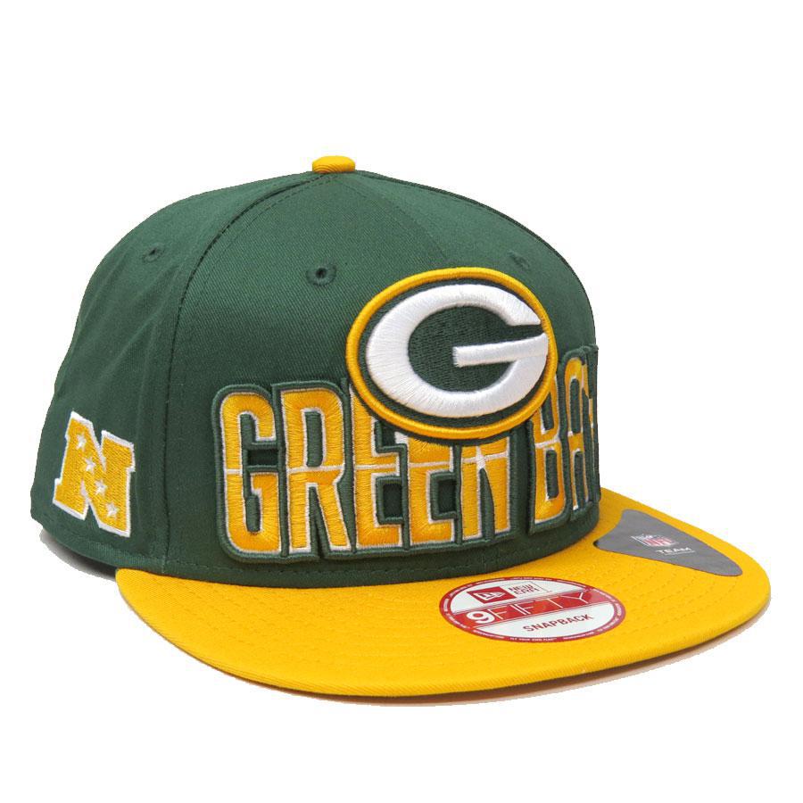 Miniatura Boné Green Bay Packers Nfl Snap Back