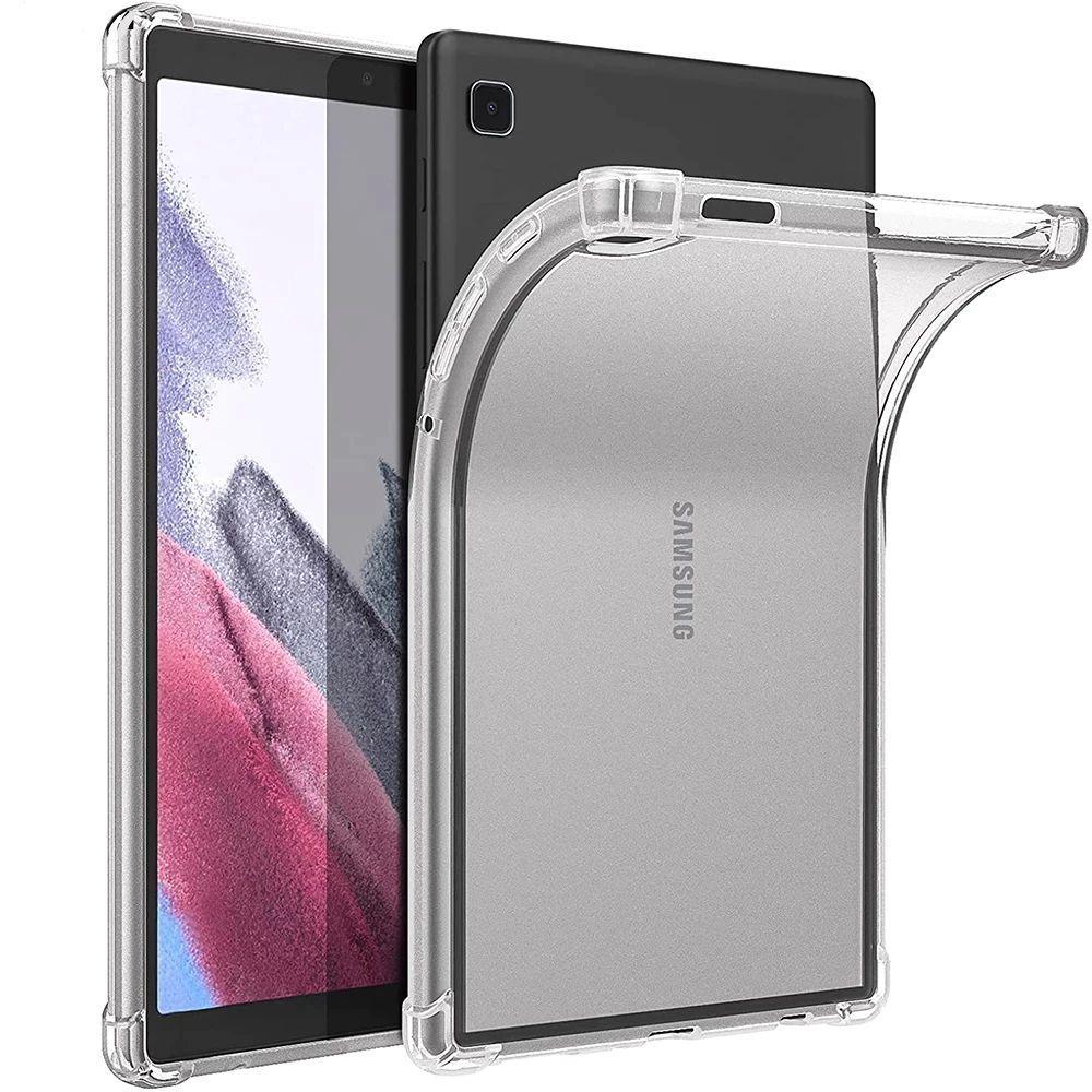 Miniatura Capa Anti Impacto Galaxy Tab A7 Lite 8.7' T220 T225
